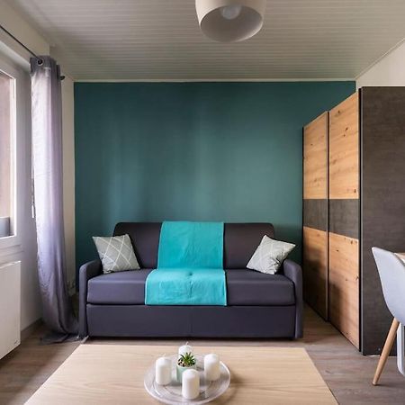 Studio Cosy Proche Du Centre + Parking Gratuit Cluses Exteriér fotografie