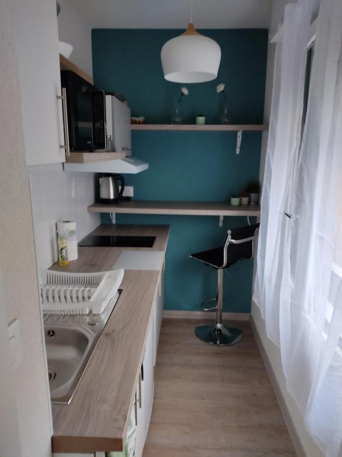 Studio Cosy Proche Du Centre + Parking Gratuit Cluses Exteriér fotografie