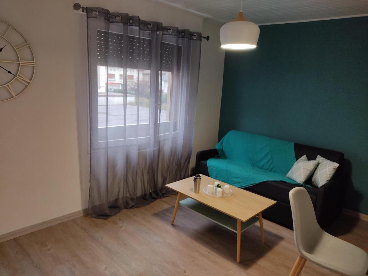 Studio Cosy Proche Du Centre + Parking Gratuit Cluses Exteriér fotografie