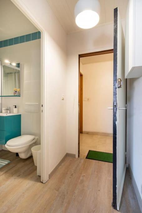 Studio Cosy Proche Du Centre + Parking Gratuit Cluses Exteriér fotografie